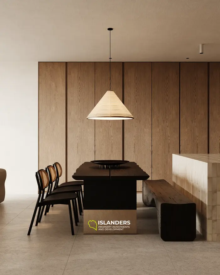 Stylish 3-Bedroom Apartment Building A for Sale in Bang Tao Beach