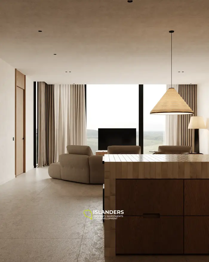 Stylish 3-Bedroom Apartment Building A for Sale in Bang Tao Beach