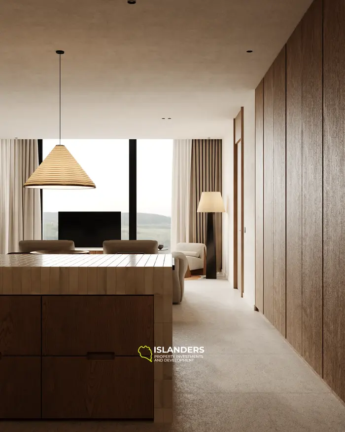 Stylish 3-Bedroom Apartment Building A for Sale in Bang Tao Beach