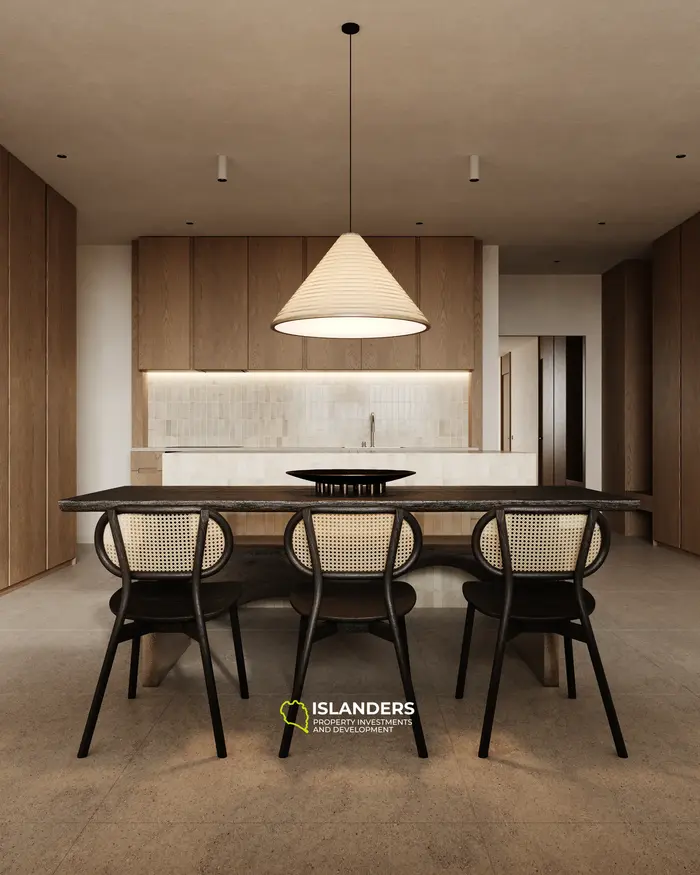 Stylish 3-Bedroom Apartment Building A for Sale in Bang Tao Beach