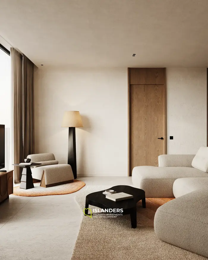 Stylish 3-Bedroom Apartment Building A for Sale in Bang Tao Beach