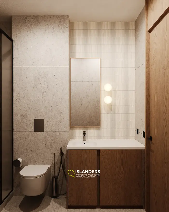 Stylish 3-Bedroom Apartment Building A for Sale in Bang Tao Beach