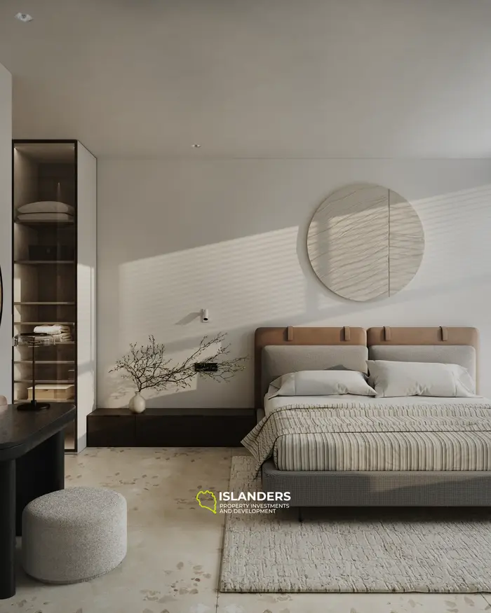 Appartement élégant de 3 chambres bâtiment B à vendre à Bang Tao Beach