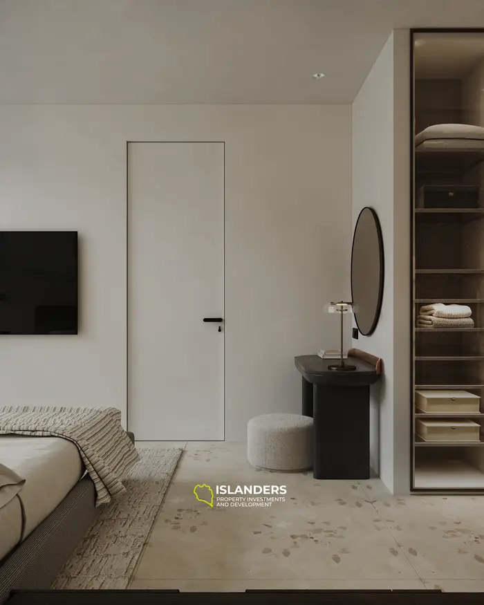 Appartement élégant de 3 chambres bâtiment B à vendre à Bang Tao Beach