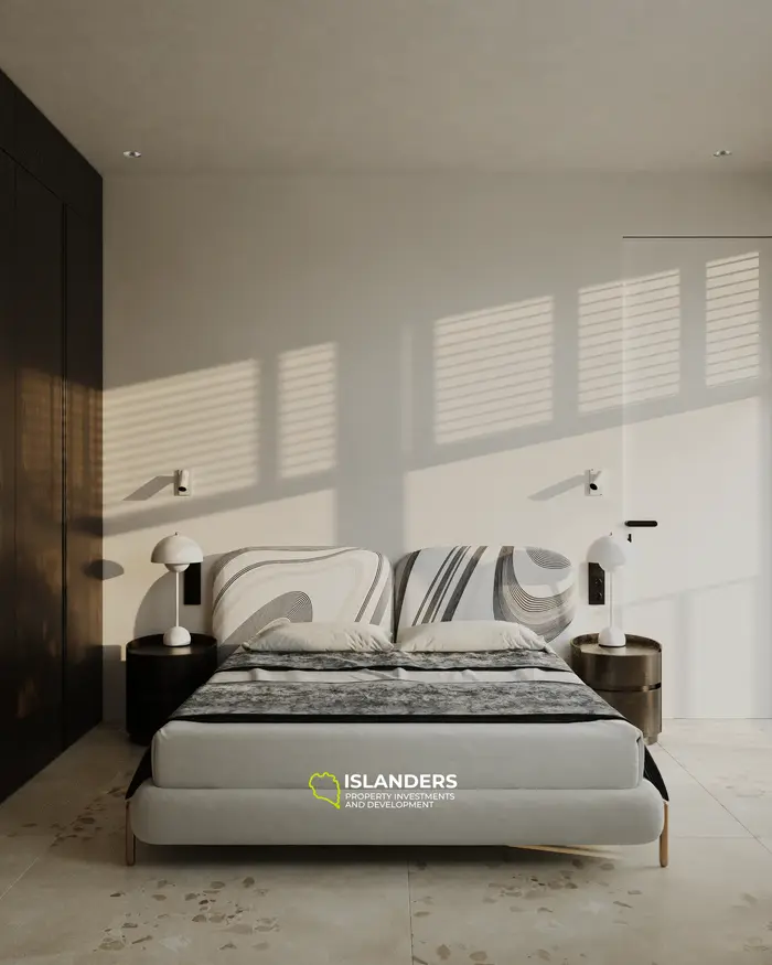 Appartement élégant de 3 chambres bâtiment B à vendre à Bang Tao Beach