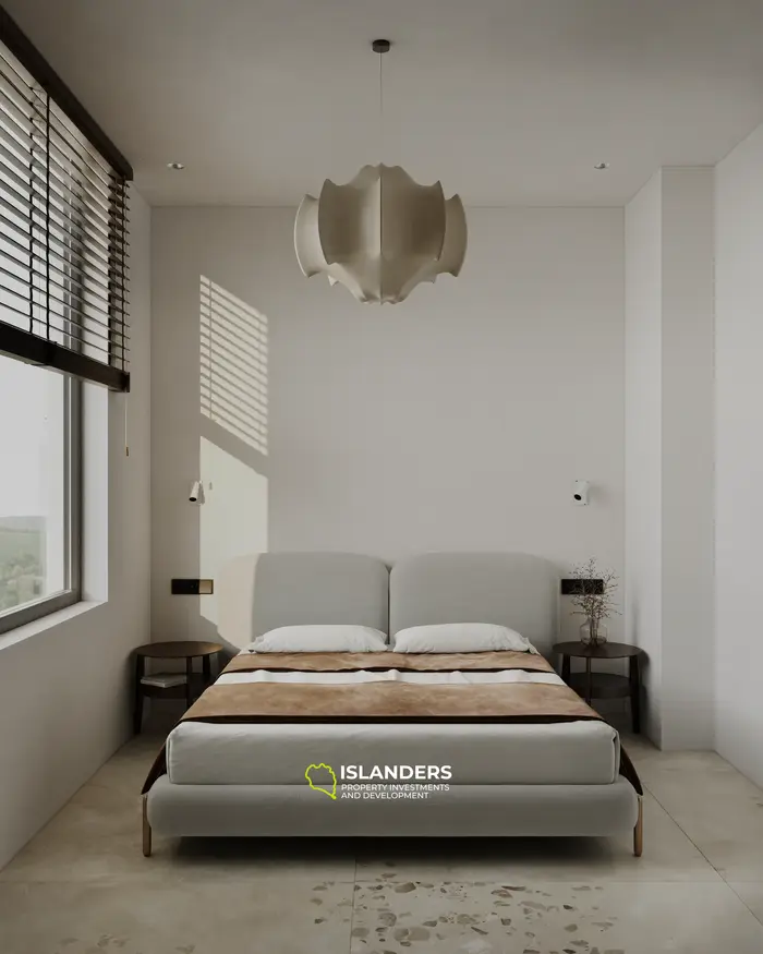 Appartement élégant de 3 chambres bâtiment B à vendre à Bang Tao Beach