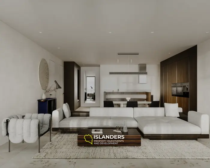 Stylish 3-Bedroom Apartment Building B for Sale in Bang Tao Beach