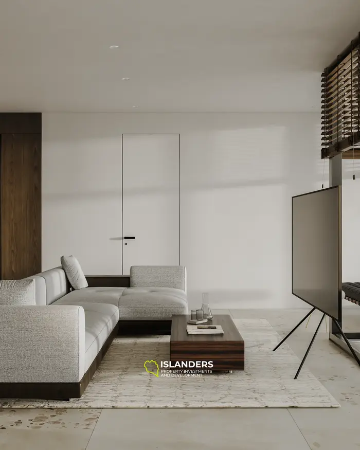 Appartement élégant de 3 chambres bâtiment B à vendre à Bang Tao Beach