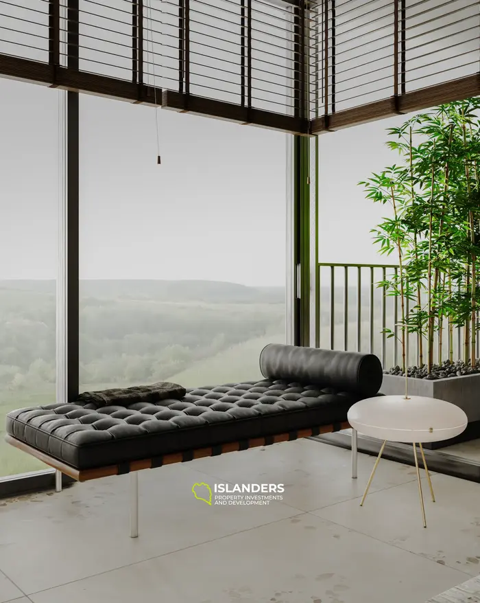 Appartement élégant de 3 chambres bâtiment B à vendre à Bang Tao Beach