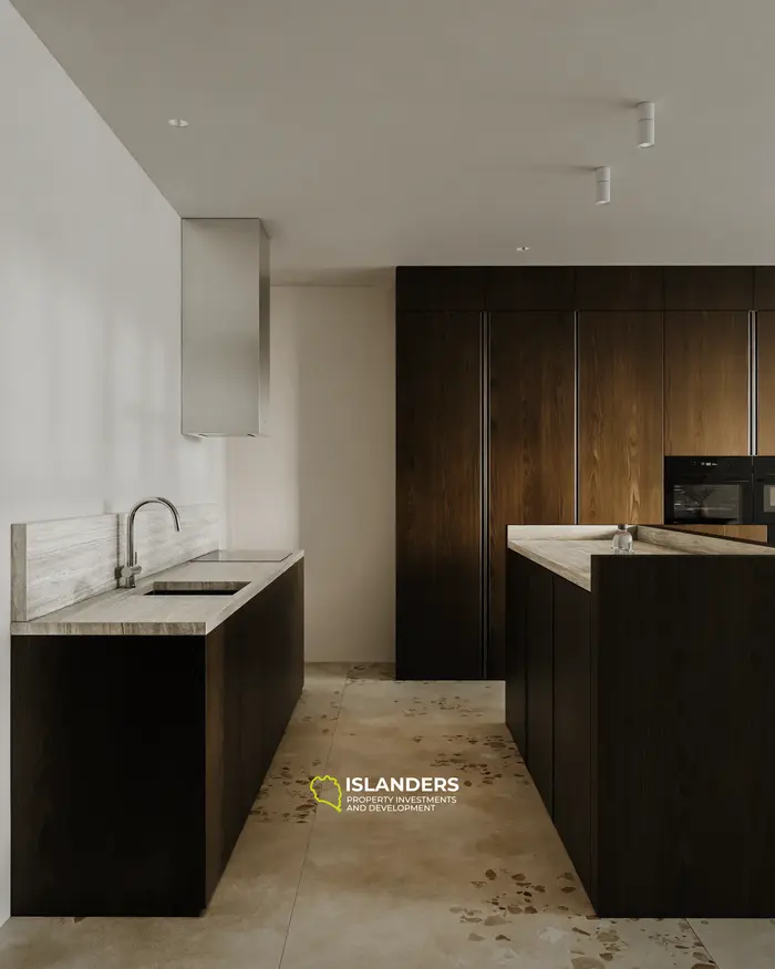 Appartement élégant de 3 chambres bâtiment B à vendre à Bang Tao Beach