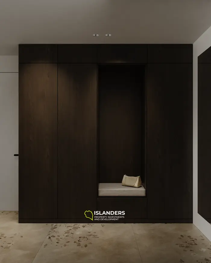 Appartement élégant de 3 chambres bâtiment B à vendre à Bang Tao Beach