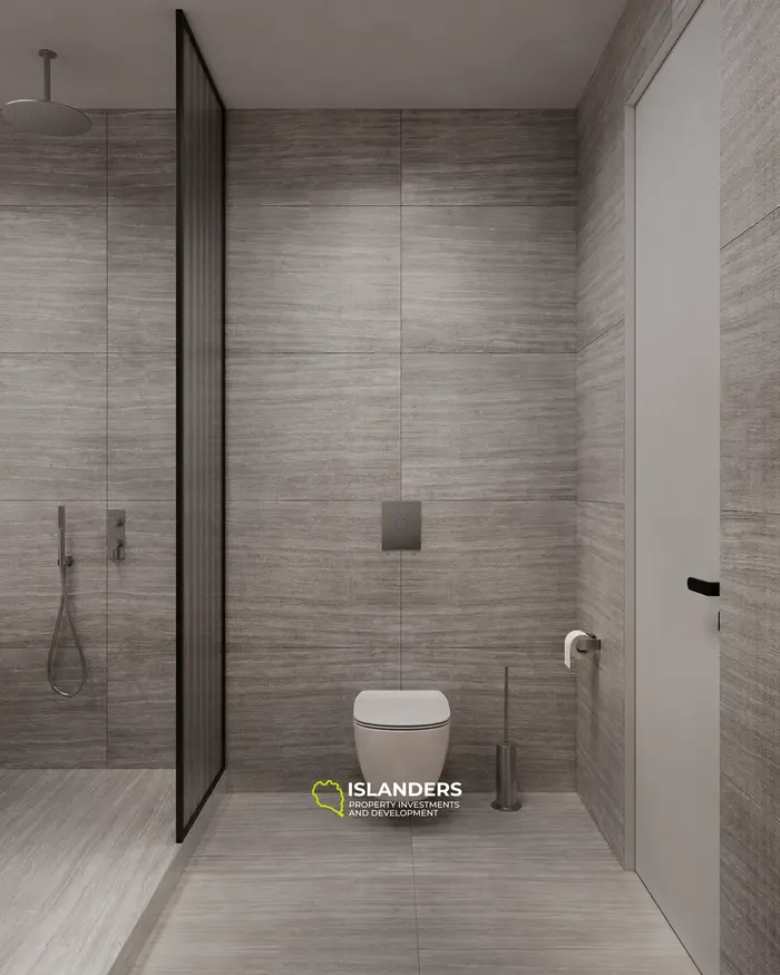 Appartement élégant de 3 chambres bâtiment B à vendre à Bang Tao Beach