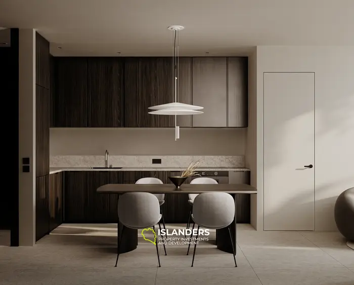 Stylish 1-Bedroom Apartment Building B for Sale in Bang Tao Beach
