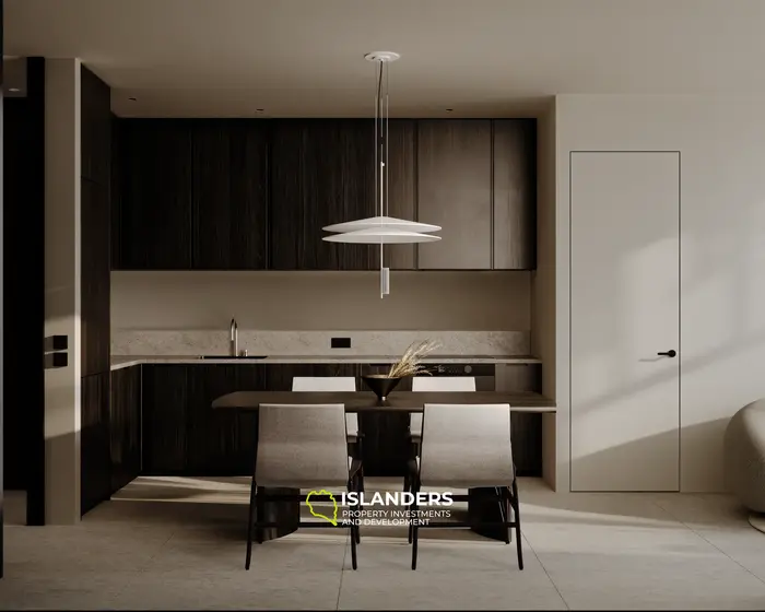Stylische 1-Zimmer-Wohnung Gebäude B zu verkaufen in Bang Tao Beach