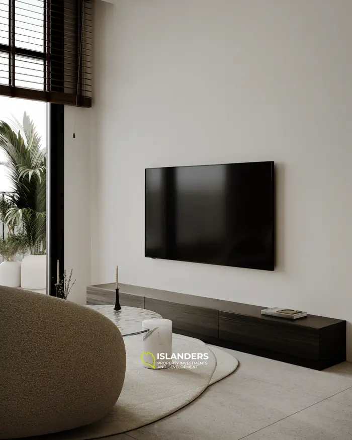 Stylische 1-Zimmer-Wohnung Gebäude B zu verkaufen in Bang Tao Beach