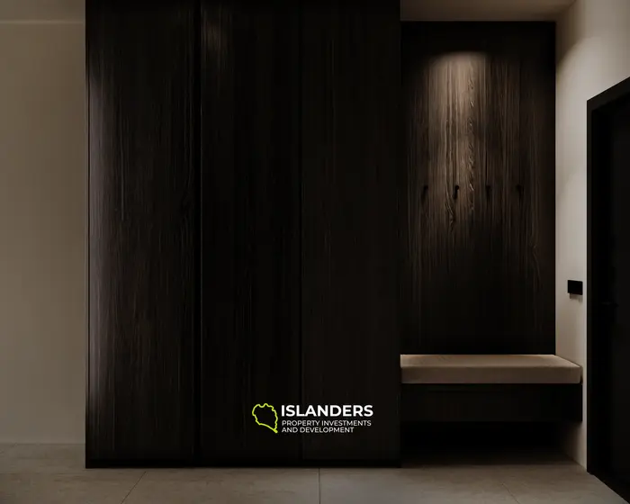 Stylische 1-Zimmer-Wohnung Gebäude B zu verkaufen in Bang Tao Beach