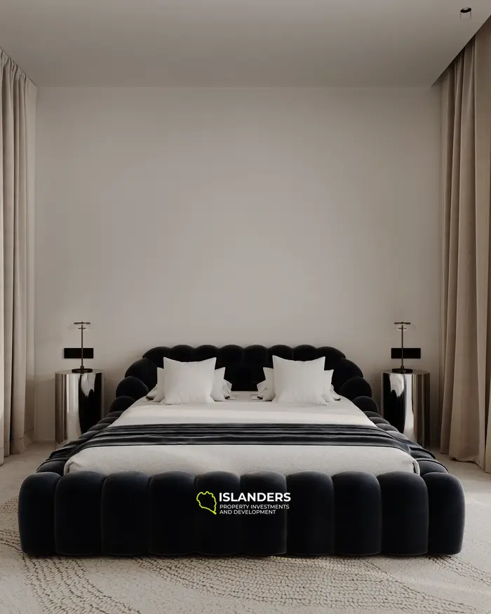 Stylische 1-Zimmer-Wohnung Gebäude B zu verkaufen in Bang Tao Beach