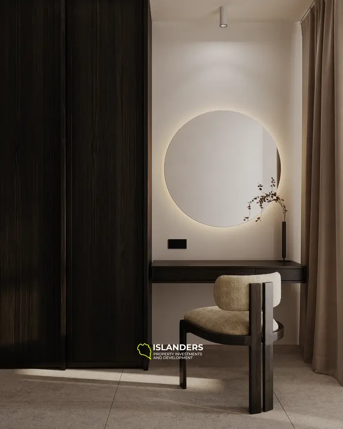 Stylische 1-Zimmer-Wohnung Gebäude B zu verkaufen in Bang Tao Beach