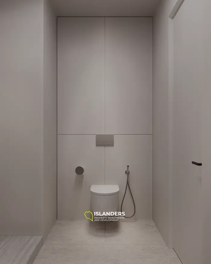 Stylische 1-Zimmer-Wohnung Gebäude B zu verkaufen in Bang Tao Beach