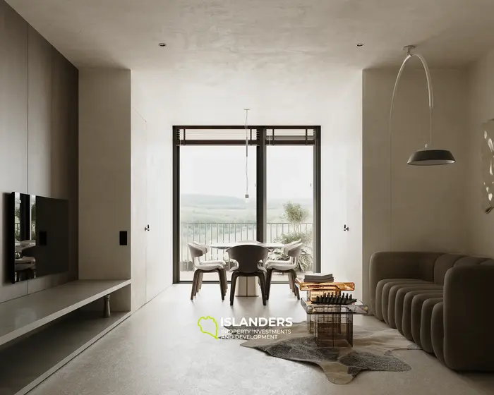 Stylish 2-Bedroom Apartment Building B for Sale in Bang Tao Beach