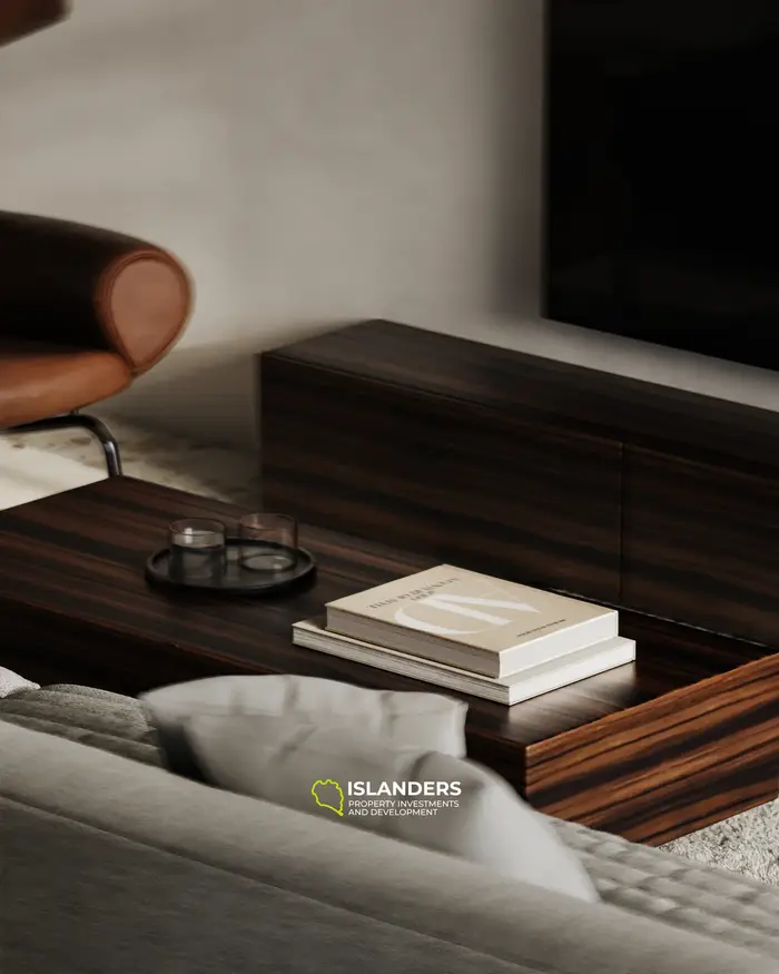 Stylische 2-Zimmer-Penthouse in Gebäude B zum Verkauf in Bang Tao Beach