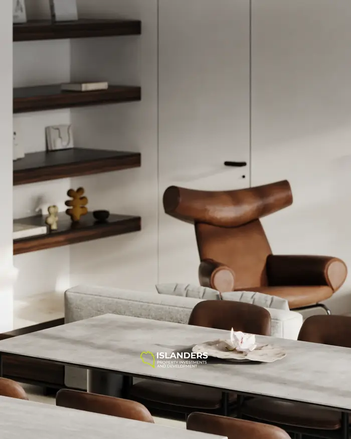 Stylische 2-Zimmer-Penthouse in Gebäude B zum Verkauf in Bang Tao Beach