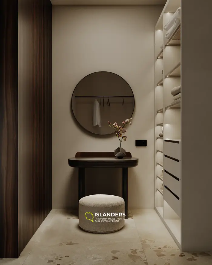 Stylische 2-Zimmer-Penthouse in Gebäude B zum Verkauf in Bang Tao Beach