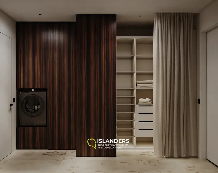Stylische 2-Zimmer-Penthouse in Gebäude B zum Verkauf in Bang Tao Beach