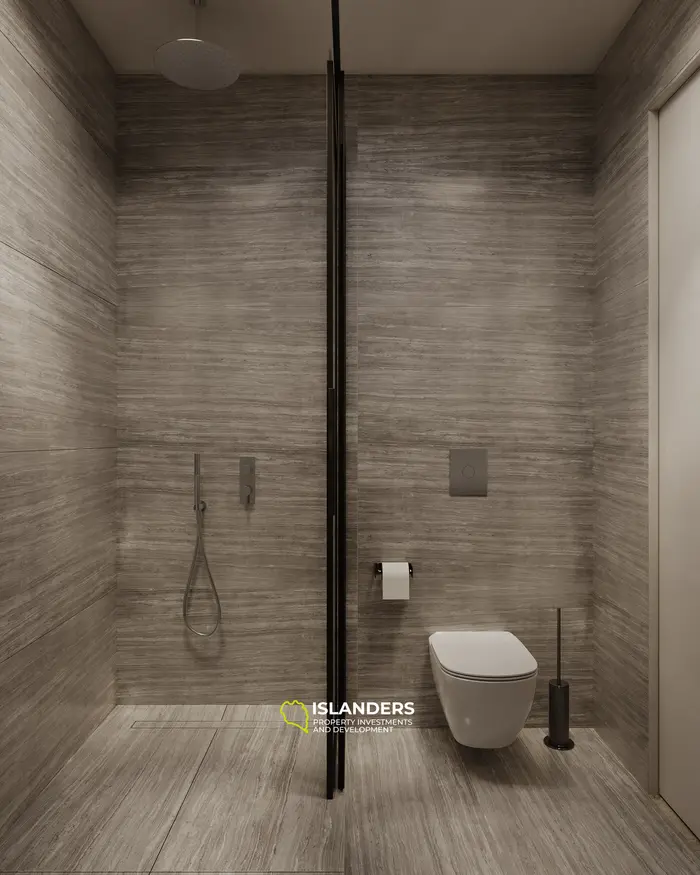 Stylische 2-Zimmer-Penthouse in Gebäude B zum Verkauf in Bang Tao Beach