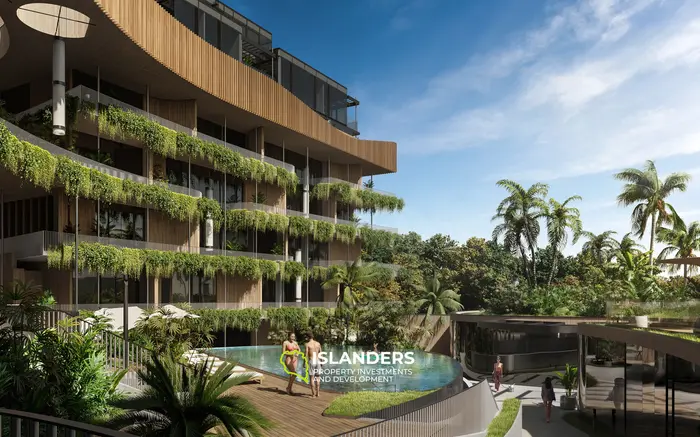 Stylish LAST 2 STUDIO  for Sale in Bang Tao Beach ( Building A)