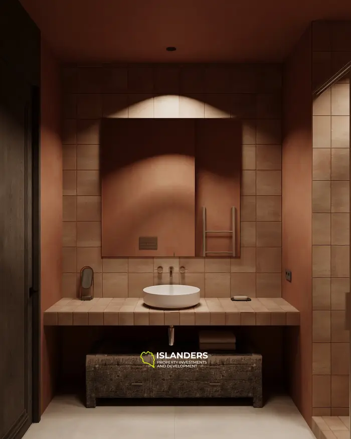 Stylish 1-Bedroom Apartment Building C for Sale in Bang Tao Beach
