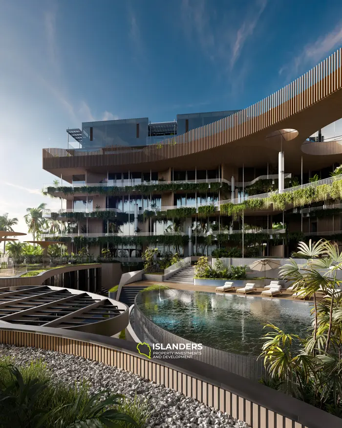 Stylish 2-Bedroom Apartment Building C for Sale in Bang Tao Beach
