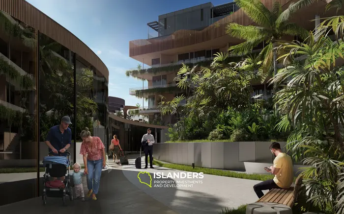 Stylish 2-Bedroom Apartment Building C for Sale in Bang Tao Beach