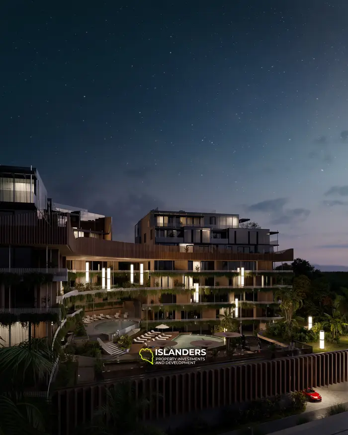 Stylish 2-Bedroom Apartment Building C for Sale in Bang Tao Beach