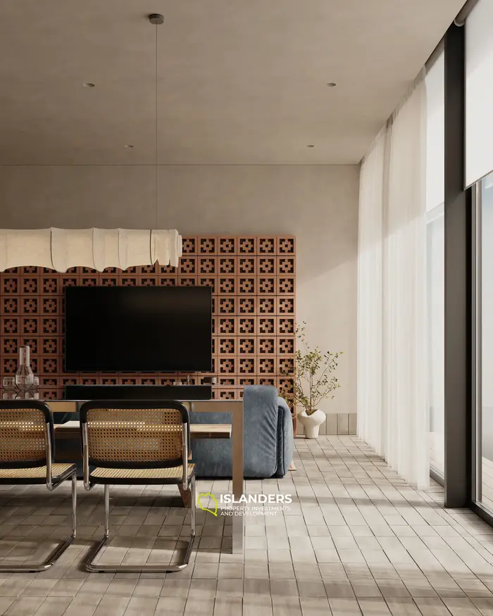 Stylish 2-Bedroom Apartment Building C for Sale in Bang Tao Beach