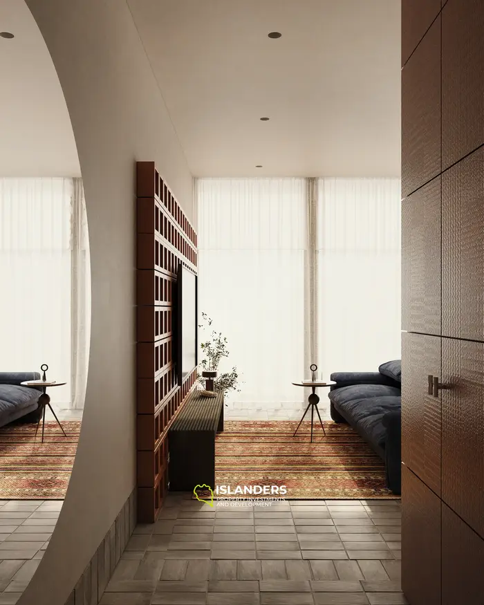 Stylish 2-Bedroom Apartment Building C for Sale in Bang Tao Beach