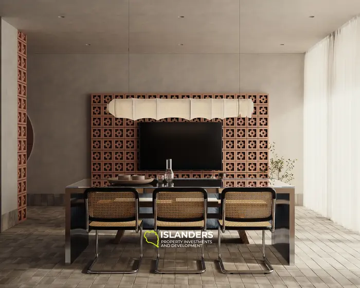 Stylish 2-Bedroom Apartment Building C for Sale in Bang Tao Beach
