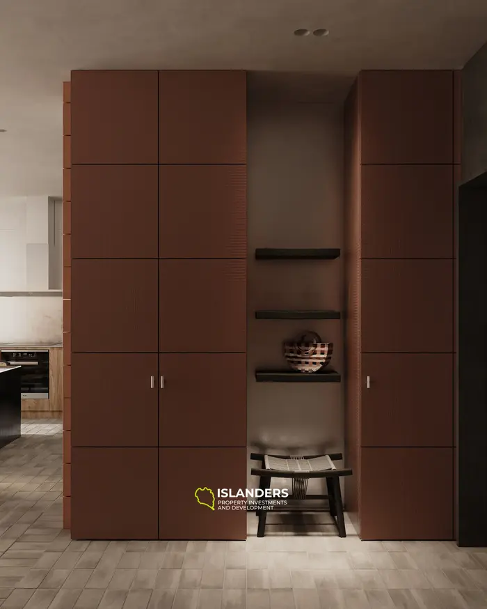Stylish 2-Bedroom Apartment Building C for Sale in Bang Tao Beach