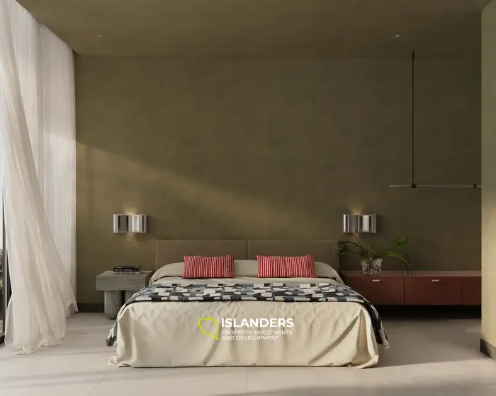 Stylish 2-Bedroom Apartment Building C for Sale in Bang Tao Beach