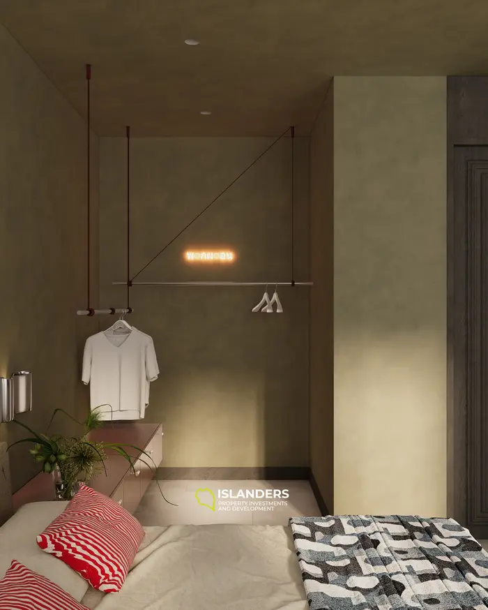Stylish 2-Bedroom Apartment Building C for Sale in Bang Tao Beach