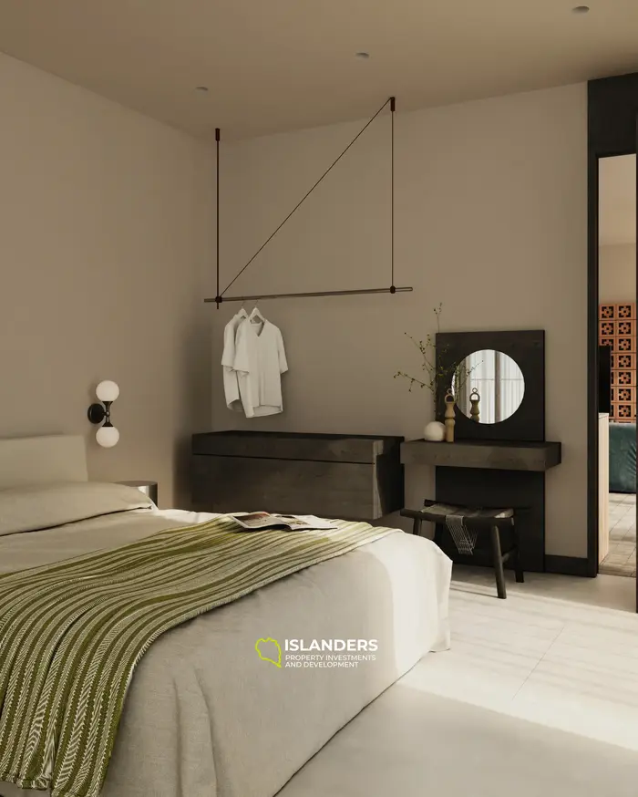 Stylish 2-Bedroom Apartment Building C for Sale in Bang Tao Beach