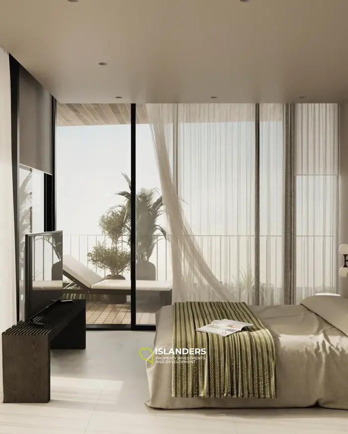 Stylish 2-Bedroom Apartment Building C for Sale in Bang Tao Beach
