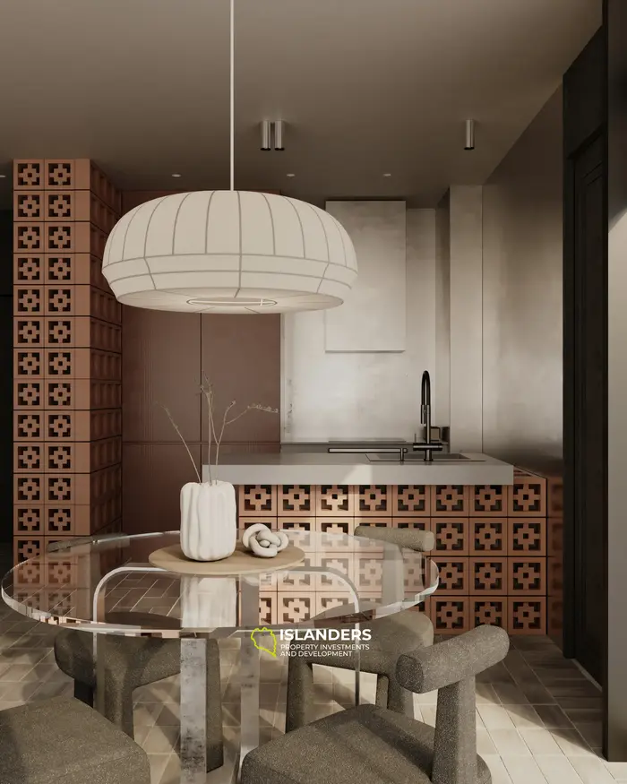 Stylish 2-Bedroom Apartment 110sqm Building C for Sale in Bang Tao Beach