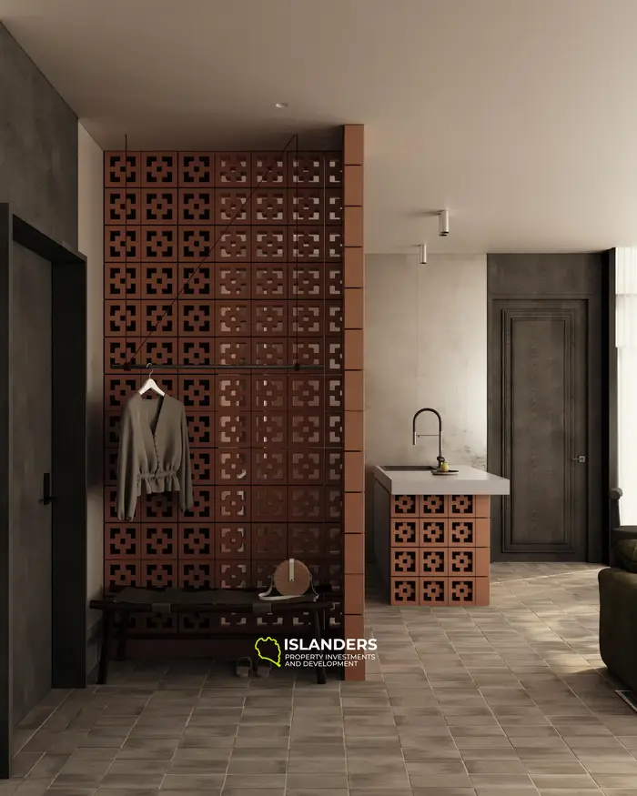 Stylish 2-Bedroom Apartment 110sqm Building C for Sale in Bang Tao Beach