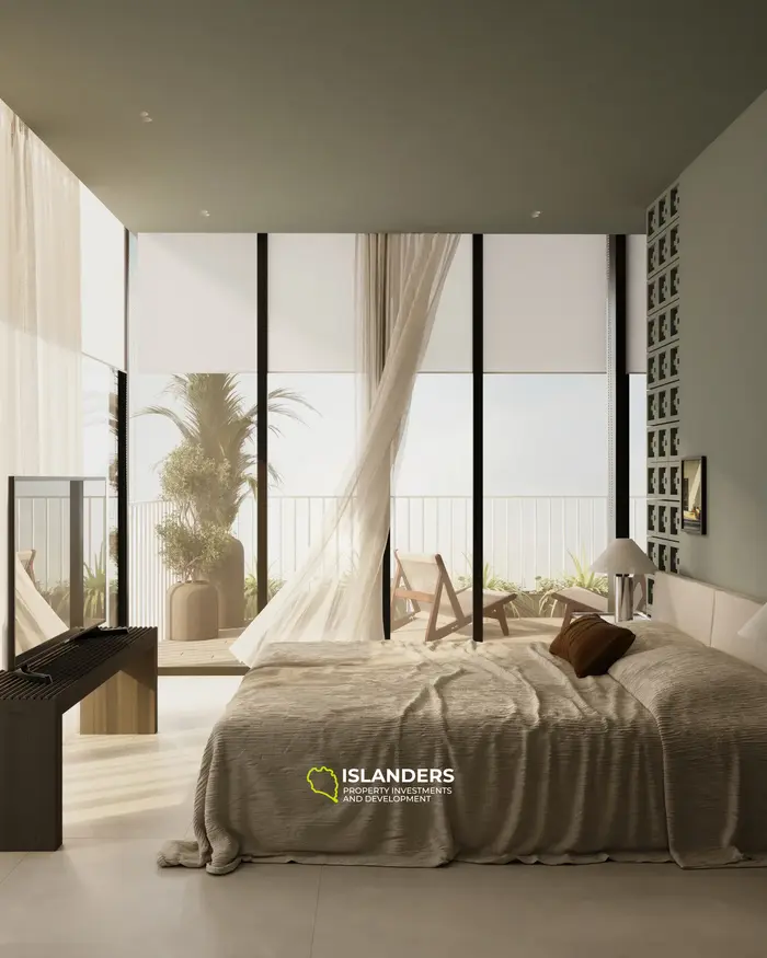 Stylish 2-Bedroom Apartment 110sqm Building C for Sale in Bang Tao Beach