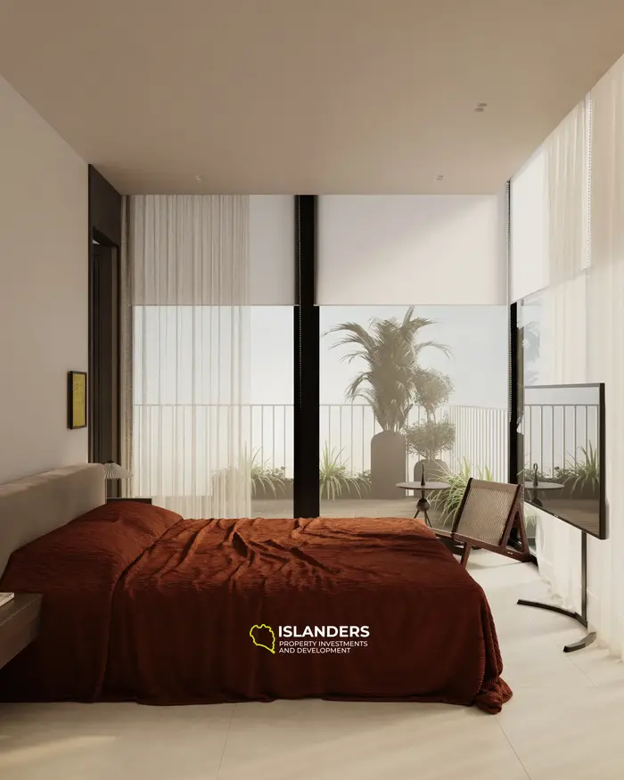 Stylish 2-Bedroom Apartment 110sqm Building C for Sale in Bang Tao Beach