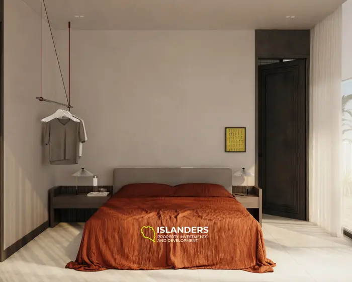 Stylish 2-Bedroom Apartment 110sqm Building C for Sale in Bang Tao Beach