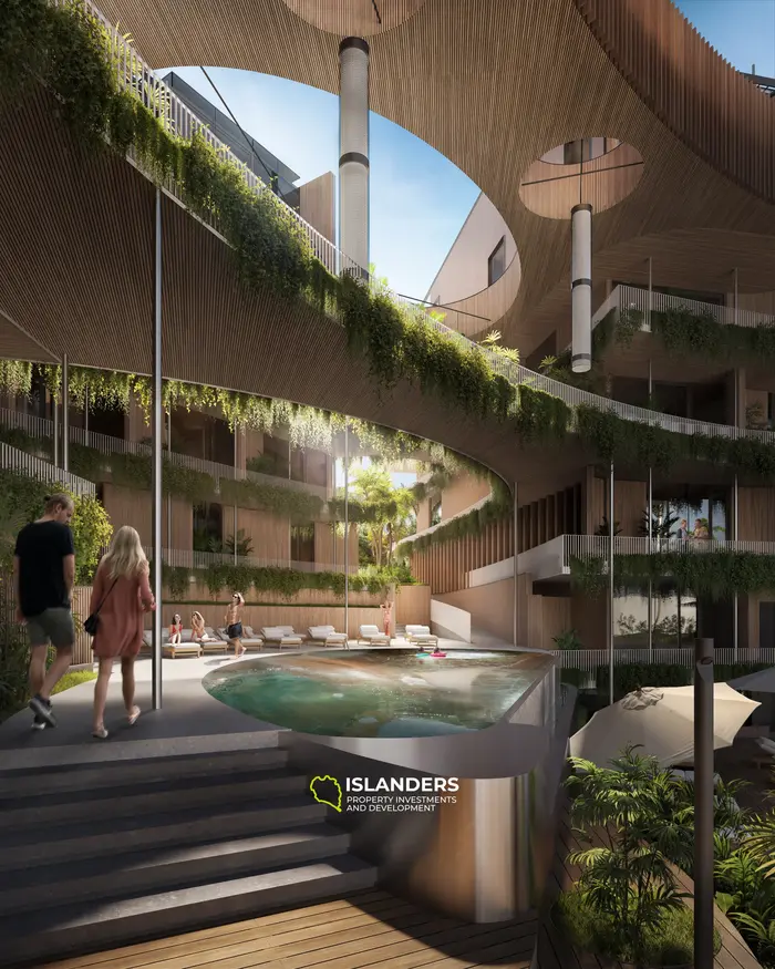 Stylish Studio Apartment Building C for Sale in Bang Tao Beach