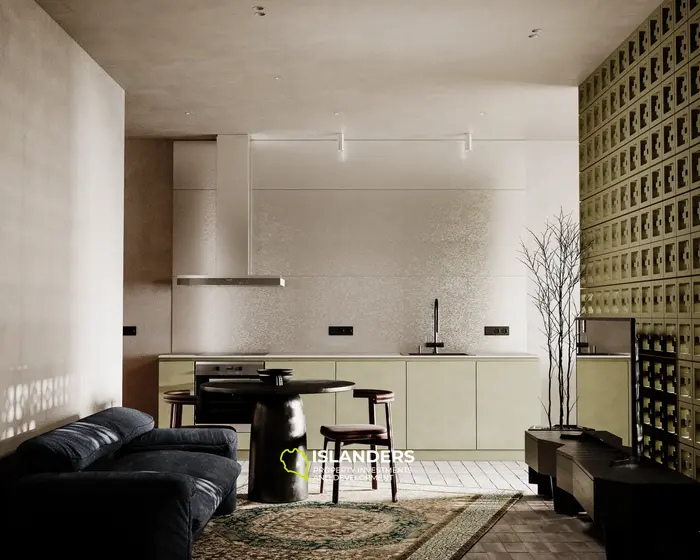 Stylish Studio Apartment Building C for Sale in Bang Tao Beach