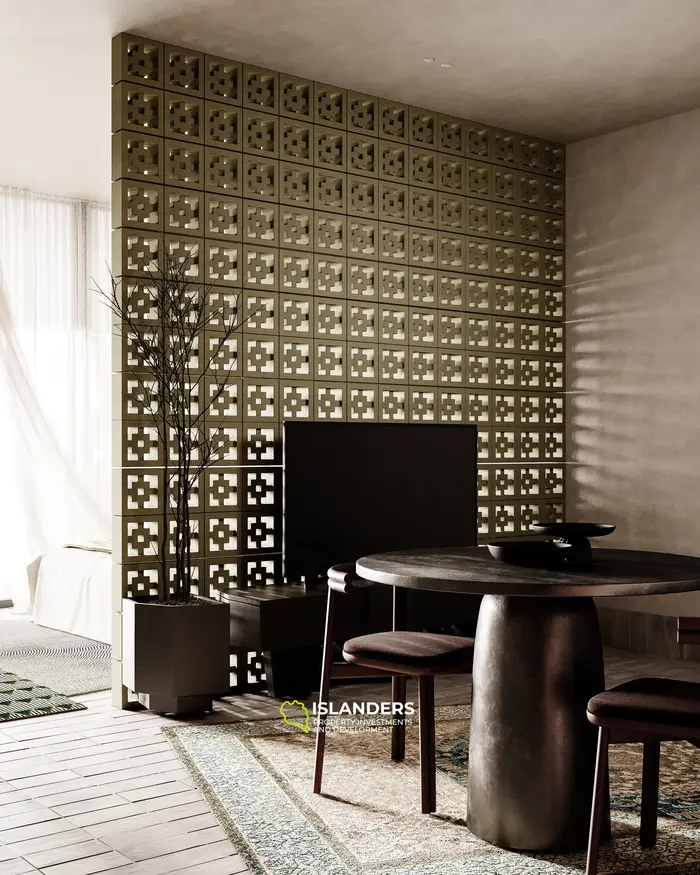 Stylish Studio Apartment Building C for Sale in Bang Tao Beach